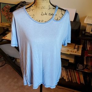 Bluheaven size Small blue top